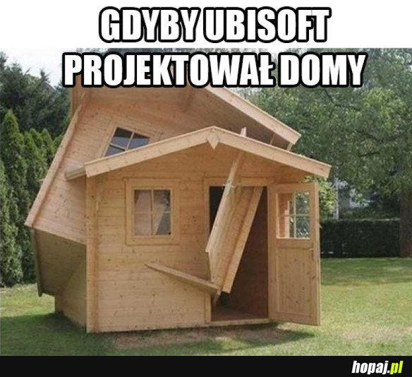 ŚMIESZNIE BY TO WYGLĄDAŁO
