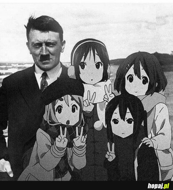 HITLER NIE WIEDZIAŁ!