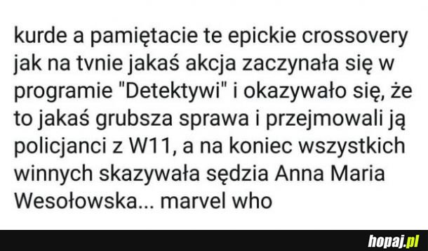 Polski Marvel