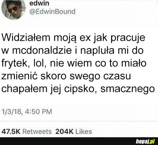 Nie ma problemu