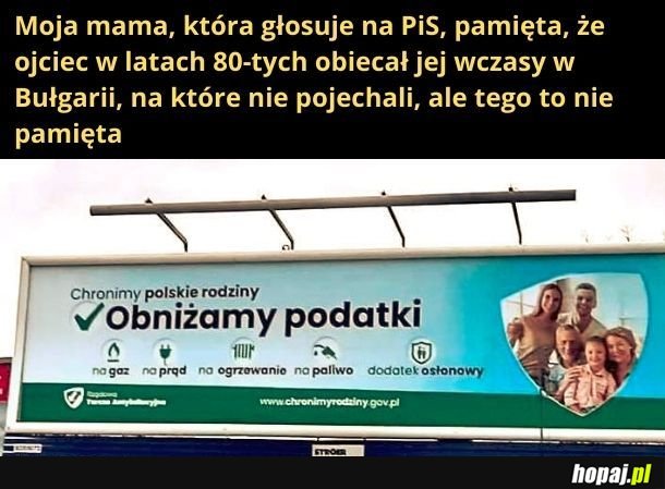 Pamięć - niepamięć