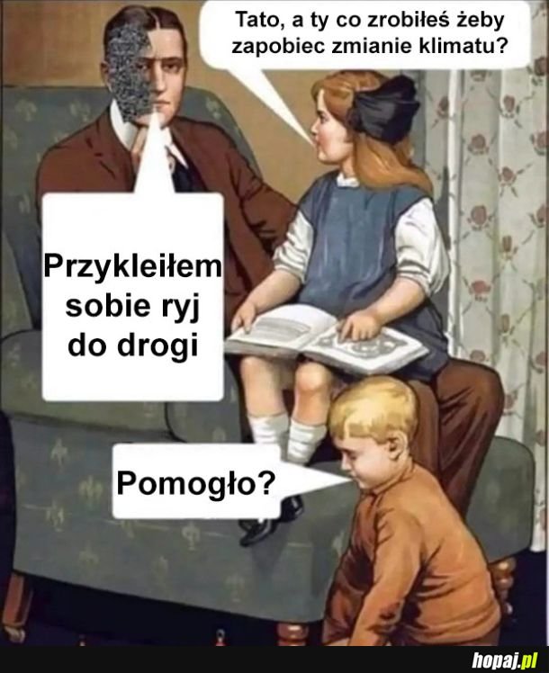 Zmiany klimatu