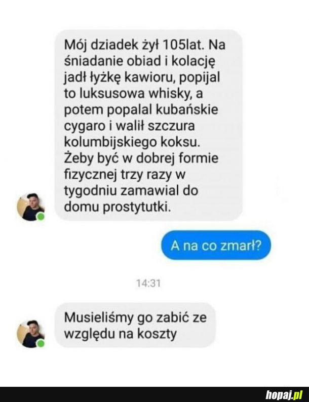 Dziadek