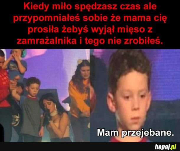 To uczucie