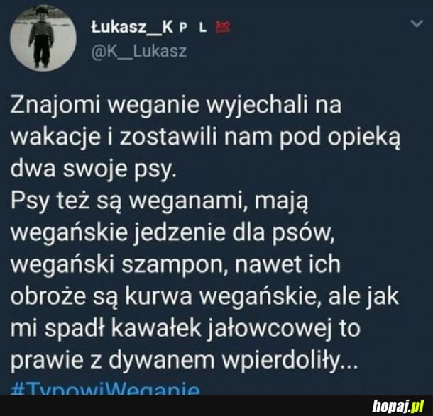  Ludzie mają dość, ale nie zwierzęta