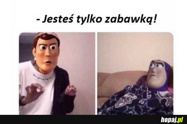 Zabawkowa opowieść