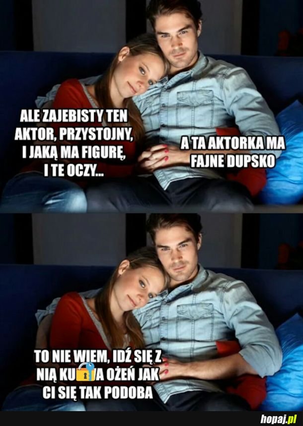 Ja ci dam fajne...