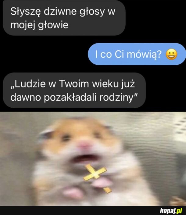 Straszne te głosy