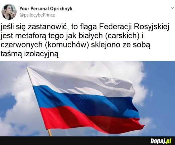 W sumie ja też tak to widzę