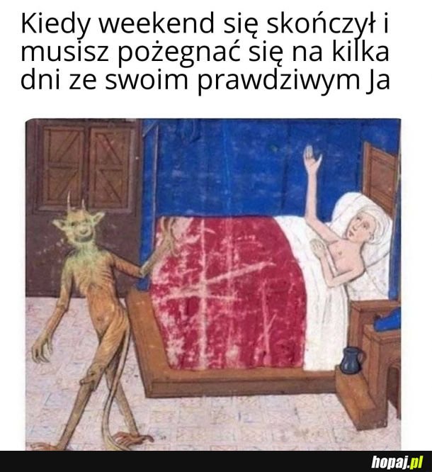 Było miło