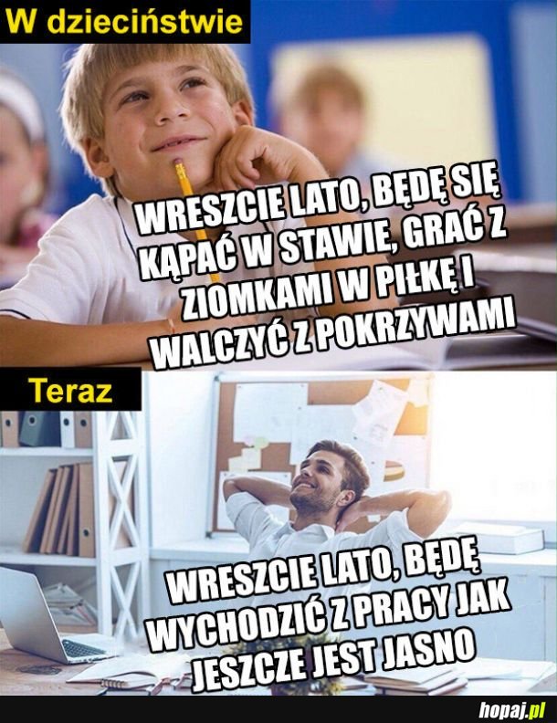 Wreszcie lato