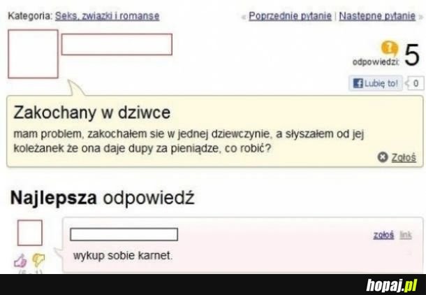 Ciężka miłość