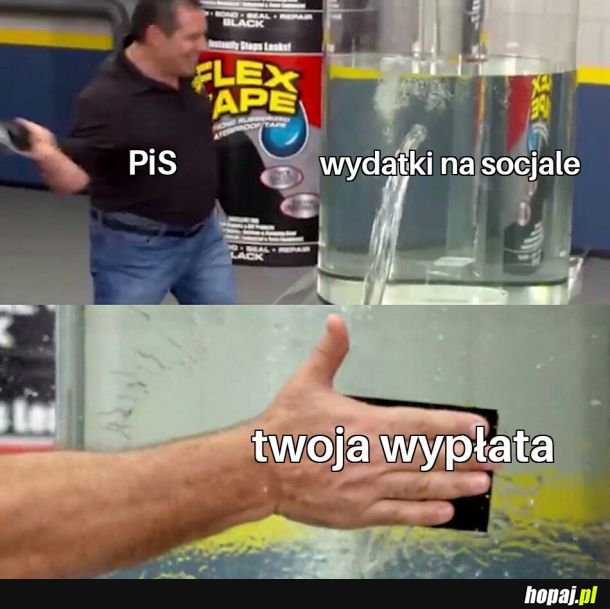  No cóż, taka sytuacja 