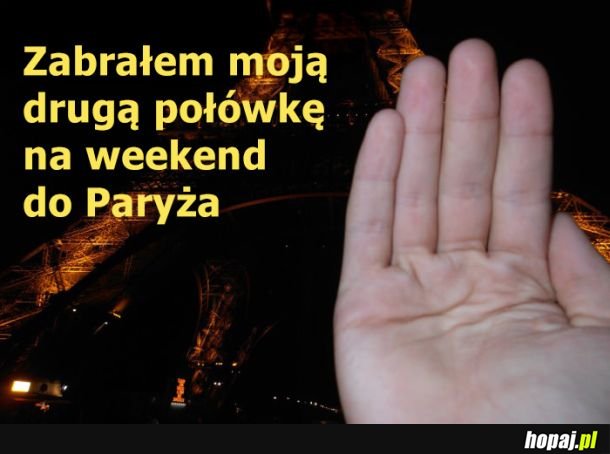 Nigdy mnie nie opuści