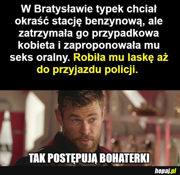 Kur...tyzana, to brzmi dumnie