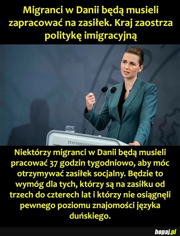 Polityka imigracyjna