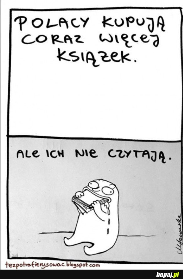 POLACY I KSIĄŻKI