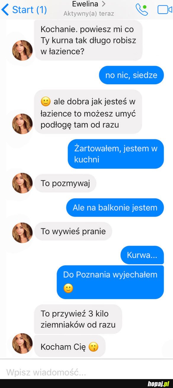 SPRYTNA ŻONA