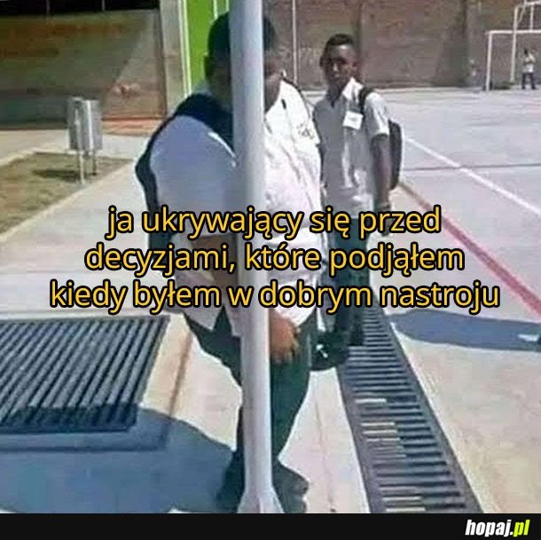 Teraz to ja nie chce