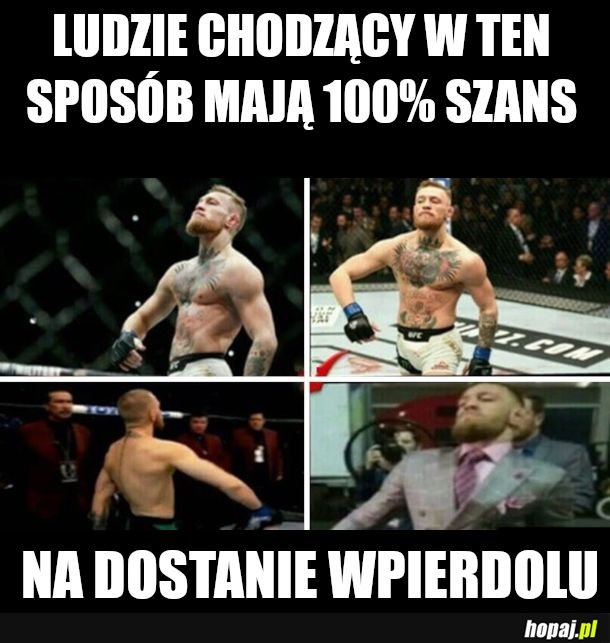 Czo ten mcgregor