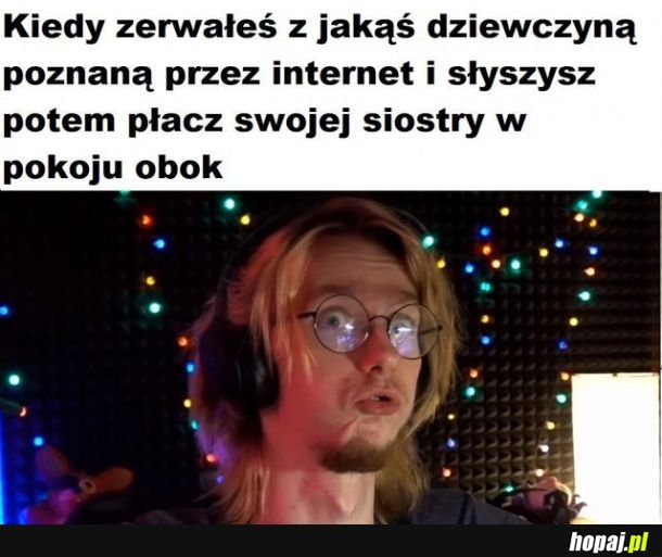 Nigdy nie wiesz kto jest po drugiej stronie kabla