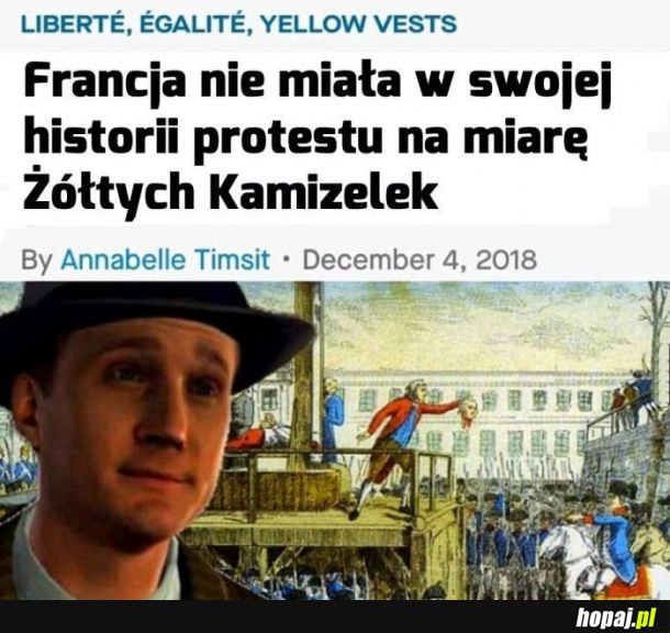 Czyżby?!