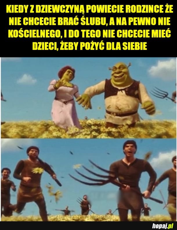 Nie ma to jak wydziedziczanie