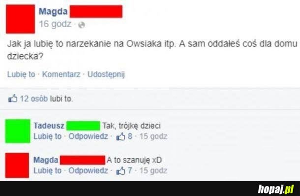 Jak ja lubię