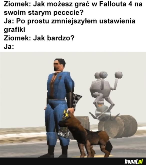 Wszystko działa