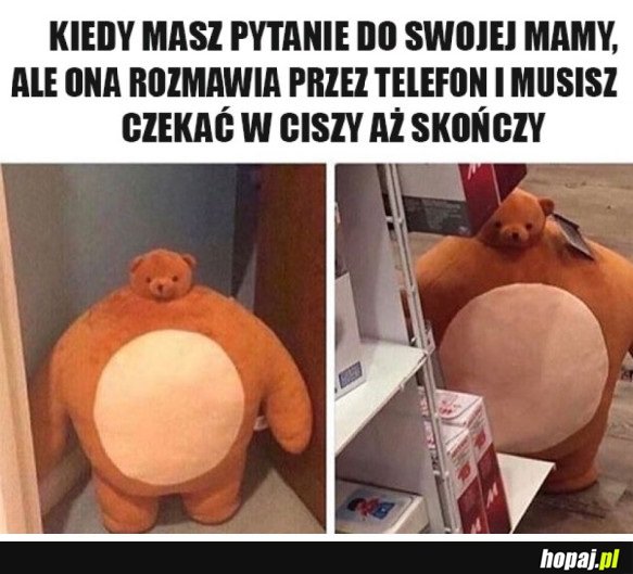 KAŻDY Z NAS TO KIEDYŚ PRZEŻYŁ