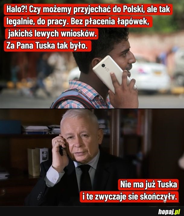 Koniec tego dobrego