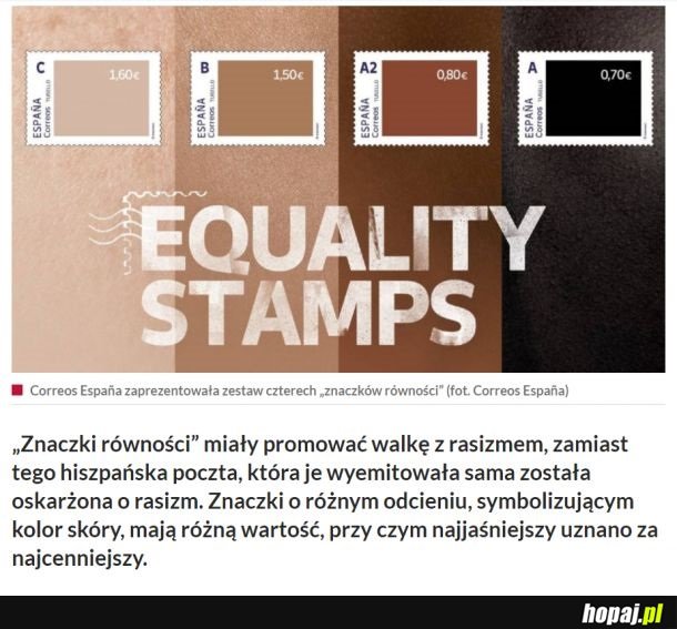 Znaczki równości