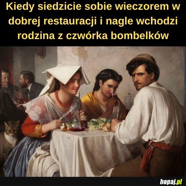 Cicho to już było. 