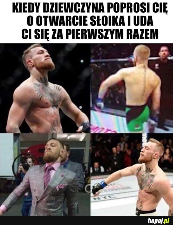 JESTEM NAJLEPSZY