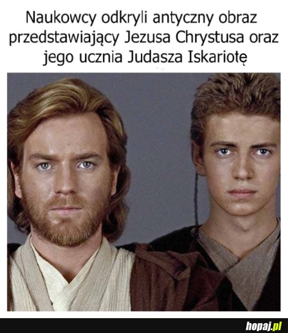 JEZUS CHRYSTUS I JEGO UCZEŃ