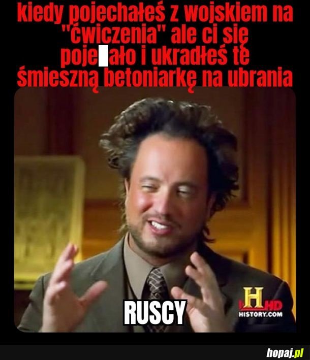 Ruscy