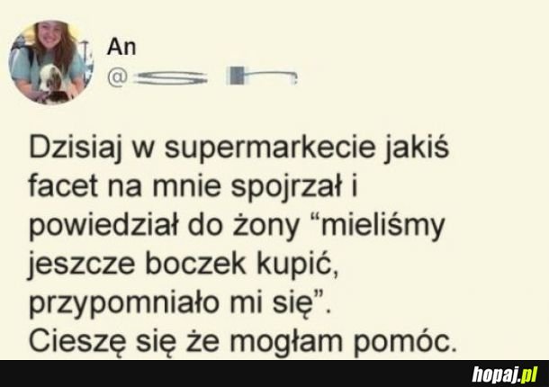 Pomocna dziewczyna