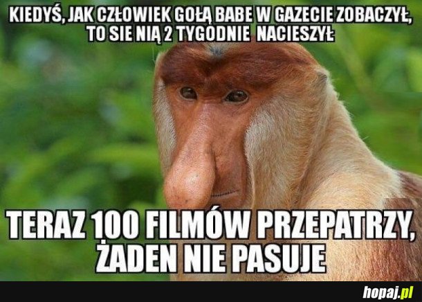 KIEDYŚ TO BYŁO!