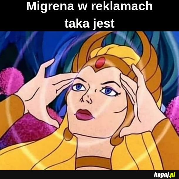 Migrena 