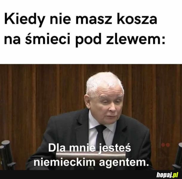 Gdzie niemcy maja kosze na śmieci ?