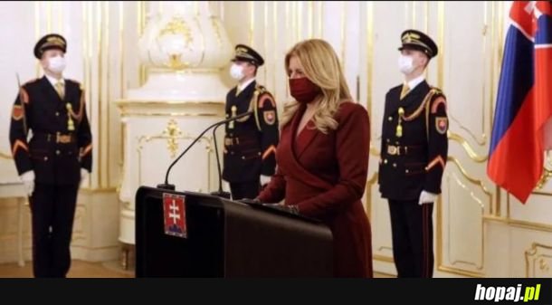 Pani prezydent Słowacji ogłasza tegoroczny turniej Mortal Combat