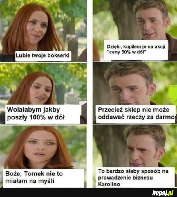 Łeb jak sklep