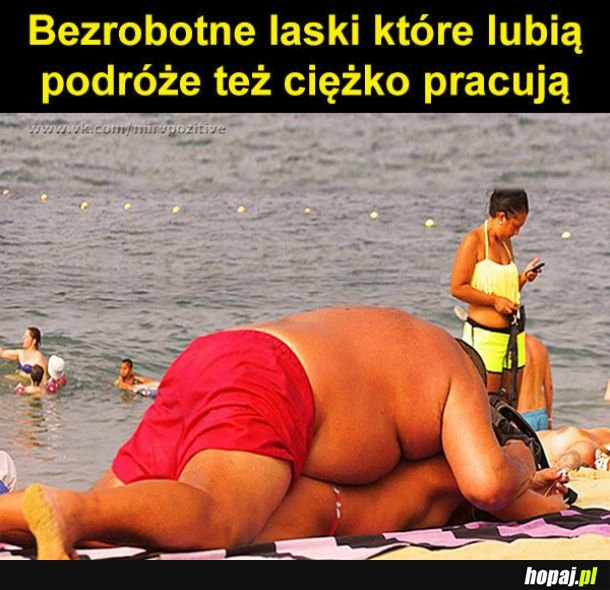 Ciężka praca