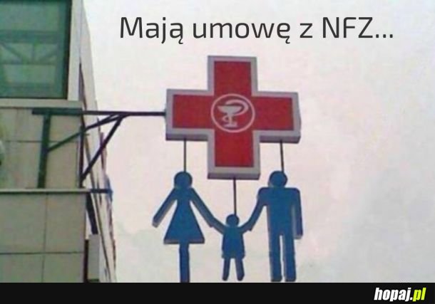 Program Sznur+. --- tylko w NFZ