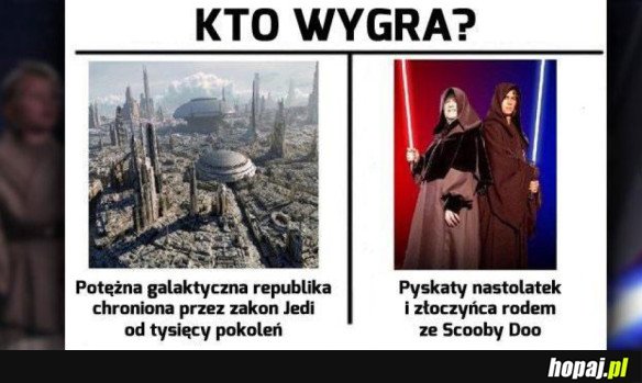 ODPOWIEDŹ MOŻE CIĘ ZASKOCZYĆ