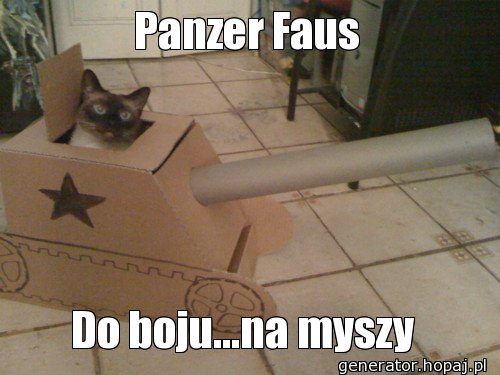 Panzer Faus