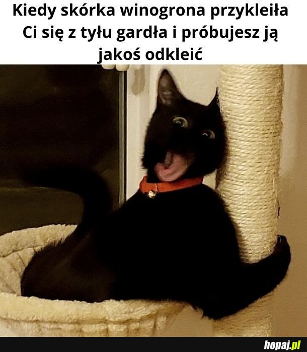 To może być niebezpieczne!