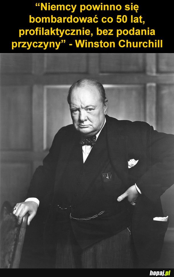 Winston Churchill