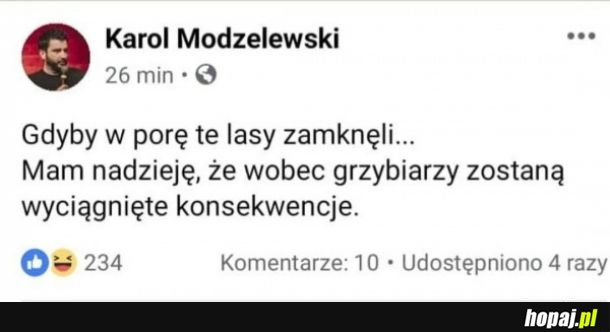 Zamykanie lasów