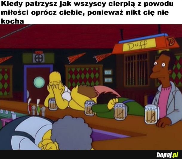 Zawsze się znajdą plusy